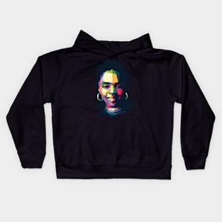 L. BOOGIE Kids Hoodie